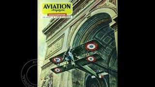 Flight of Triumph  The Pilot Who Flew Through the Arc de Triomphe [upl. by Boland]