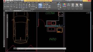 Cómo hacer un plano eléctrico de una vivienda con AUTOCAD  Seminario [upl. by Iatnwahs368]