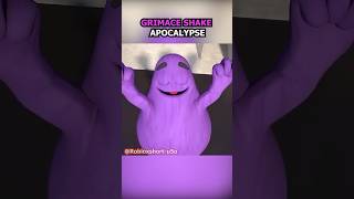 💥 Grimace Shakes World Domination in Roblox Roblox [upl. by Nuriel]