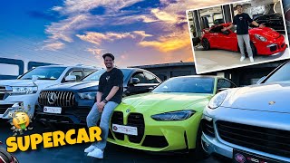 INDIA’s BIGGEST SUPERCAR SHOWROOM TOUR 🤑 50Cr [upl. by Artinahs]