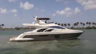 Azimut 55 Evolution Flybridge [upl. by Nutter852]