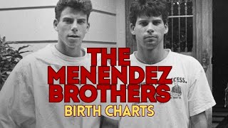 The Dark Astrology of the Menendez Brothers Revealed [upl. by Tabbi]