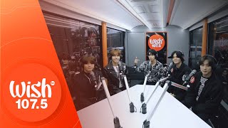 SB19 performs quotAlabquot LIVE on Wish 1075 Bus [upl. by Anamor]