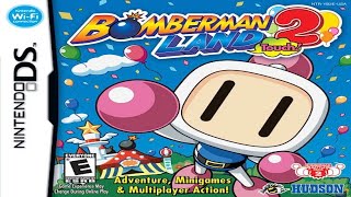 Bomberman Land Touch 2 Gameplay Nintendo DS [upl. by Tneciv745]