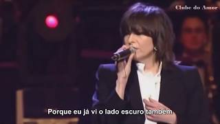 Chrissie Hynde The Pretenders  Ill Stand By You with Legendado em PTBR Live [upl. by Tyler]