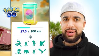 LEGENDARY EGGS IN POKÉMON GO [upl. by Sachi]