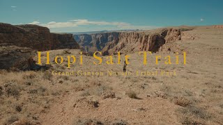 2024 Hopi Salt Trail  Grand Canyon Navajo Tribal Park  Arizona  Hiking [upl. by Maisel513]