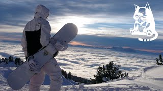 BEST OF SNOWBOARD ★HD★ 2015 [upl. by Araic]