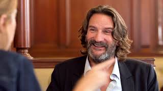 Linterview Frédéric Beigbeder  Le doc Stupéfiant [upl. by Asilahs]