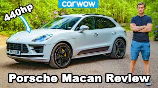 Porsche Macan SUV 2021 indepth review [upl. by Mac]