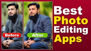 Best Photo Editing Apps for Android amp iPhone 2021  Top Aesthetic Editing App [upl. by Ahsinrev]