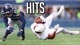 NFL Best Hits of the 2023 Season Week 7 [upl. by Sorci]