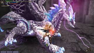 Monster Hunter Frontier Z  Musou Duremudira Repel  Tonfa [upl. by Nybor946]