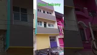 How to make stainless steel glass balcony aug 2024 [upl. by Adiell]