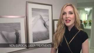 Non Surgical Laser Treatments  Toronto Laser Clinic  Dr Cory Torgerson [upl. by Rehctaht]