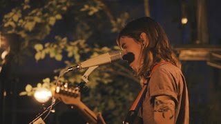 Julien Baker  Funeral Pyre Live [upl. by Thalassa157]