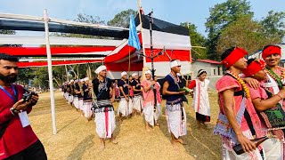 51st OPENING CEREMONY KARBI YUTH FESTIVALgaro traveling [upl. by Irneh]