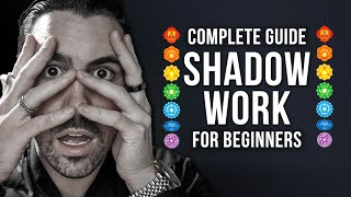 Shadow Work The Ultimate Guide for Beginners LIFECHANGING [upl. by Ewald]