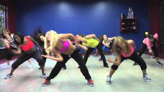 Stereo Love Zumba cool down [upl. by Halac]