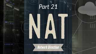 How to Use NAT  Network Fundamentals Part 21 [upl. by Leveroni]