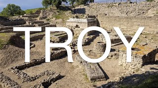 Was Troy Destroyed by the Sea People A Short Look at an Intriguing Hypothesis [upl. by Tteraj708]