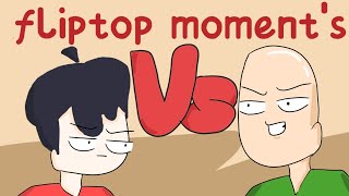 fliptop moments  Pinoy Animation [upl. by Akcire]