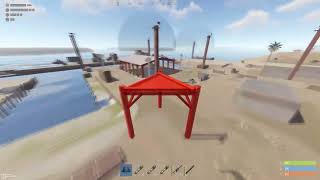 Harbor Puzzle Guide in Rust [upl. by Janel706]