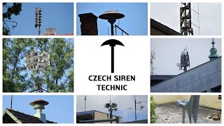 Czech Siren Tech  Promo [upl. by Aivatnohs965]