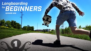 The Longboard BEGINNERS GUIDE 1 [upl. by Lered]