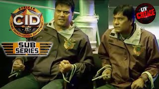 Deviltry Move to Trap CID  सीआईडी  CID  Jungle Ka Darinda [upl. by Davidson657]