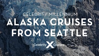 Experience a Luxury Alaska Cruise From Seattle [upl. by Anallese226]