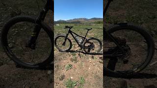 NEW Ibis DV9 Trail Review mtb hardtail [upl. by Aenit]