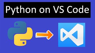 How to run Python in Visual Studio Code [upl. by Amatruda]