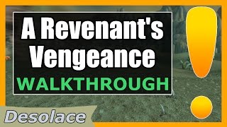 A Revenants Vengeance  WoW Desolace Quest Guide [upl. by Patton538]