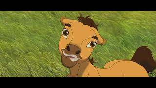 Spirit Stallion of the Cimarron 2002 full movie part 1 [upl. by Ilyssa908]