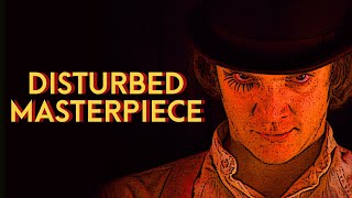 A CLOCKWORK ORANGE 1971  Late Movie Review [upl. by Ahsocin]