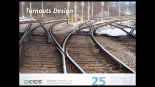 Ferrovia 2016 Webinar  BIM ready 3D rail design solution [upl. by Estrin92]