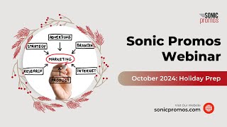 Sonic Promos Hat Trick November Webinar [upl. by Janine]