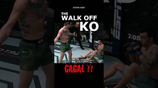 Ketika SUGA Sean gagal Lakukan quotTHE WALK OFF KOquot  Sean OMalley vs Almeida seanomalley suga ufc [upl. by Mundford]