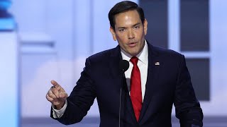 Marco Rubios full 2024 RNC speech [upl. by Arikal]