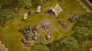 Warbands Bushido  Gameplay PCUHD [upl. by Eelrahc]