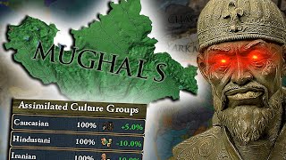 Mughals NEEDS TO BE NERFED [upl. by Opiak]