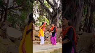 𝐇𝐮𝐦 𝐭𝐨𝐡 𝐚𝐢𝐬𝐞 𝐡𝐚𝐢 𝐁𝐡𝐚𝐢𝐲𝐚 💃🏽 Laaga Chunari Mein Daag  Rani amp Konkona  shorts viral dance [upl. by Augie368]