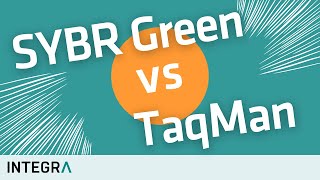 SYBR Green vs TaqMan – How qPCR works [upl. by Nahem498]