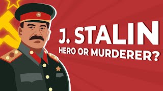 Joseph Stalin The Leader who changed the History of Russia [upl. by Etennaej]