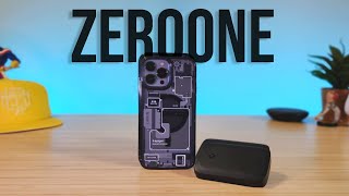 Spigen ZEROONE for iPhone 13 Pro Max [upl. by Sissel571]