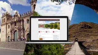 Mincetur presenta Ventanilla Única de Turismo  VUT [upl. by Toddy]