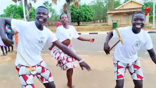 Acholi Traditional Dance [upl. by Beyer]