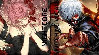 NIGHTCORE  PACIFY HER  SUCKER FOR PAIN SWITCHING VOCALS [upl. by Bogie]