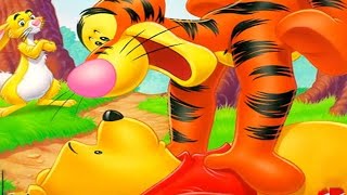 Winnie the Pooh and Tigger Too  Disneys Animated Storybook Full Gameplay Walkthrough Longplay [upl. by Flodur]